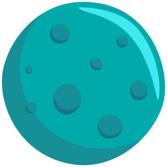 moon space icon