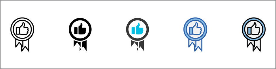 Unbeatable Icon Pack Multistyle Illustration