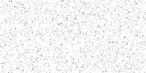 Vector sublet rock concrete black and white old wall , floor tiles terrazzo stone marble interior. white, black grunge rock abstract tile vintage concrete smooth mosaic endless texture background.	