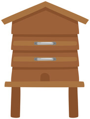 Beehive Box