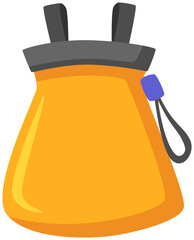 Chalk Bag Icon