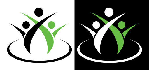 silhouette of a flower