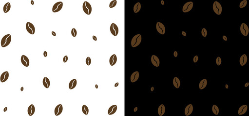 black and white background