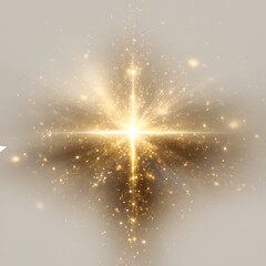 christmas star background