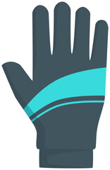 Diving Gloves Icon
