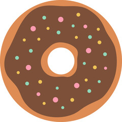 Donut element