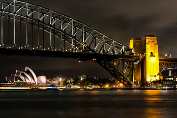 Fototapeta premium Harbour Bridge