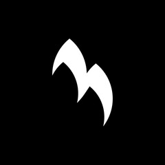 vector illustration of a arrow