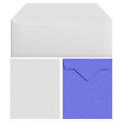 Stationary Set - Letter Envelope