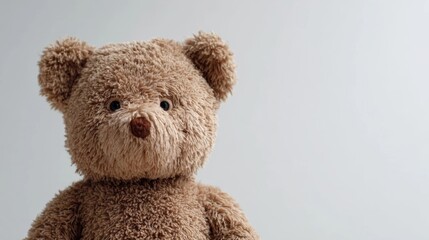 Obraz premium Brown teddy bear