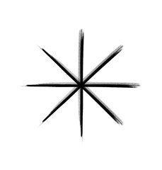 Star doodle sparkles