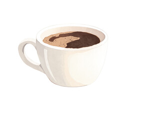 cup of coffee