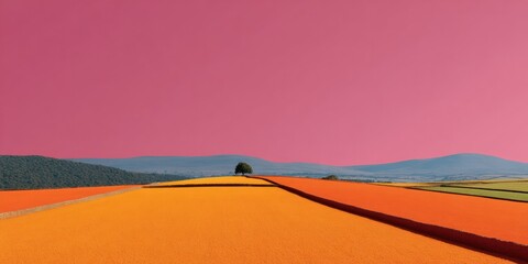 Royal Welsh Show Summer Valley Landscape Premium Panoramic Countryside Fields for Authentic Real Estate Marketing and Seasonal Festival Promotions