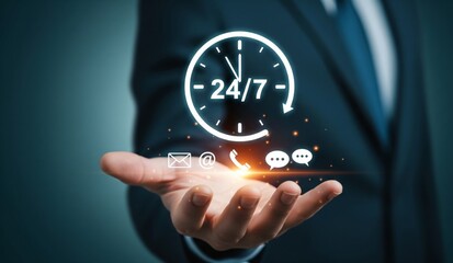 Call center support available 24/7 for seamless worldwide service. Offering nonstop assistance for customer inquiries and deliveries. Skilled technicians ready to provide solutions round the clock.