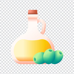 Olive Mediterranean Food Design