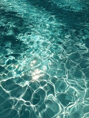 Calm water surface reflection swimming pool nature photography tranquil environment close-up view aesthetic concepts