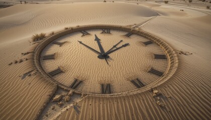 Antique pocket watch on rustic wood, a timeless vintage timepiece