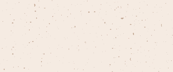 Eggshell Texture. Rice paper. Retro grain background with flecks, speckles, specks. Vintage Vector Illustration.