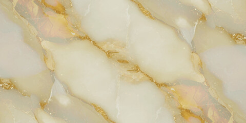 Abstract luxurious marble stone like pattern and a soft, elegant design with shades of cream and pale yellow.