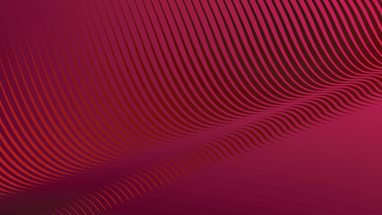 Abstract Red Gradient with Stripes Line Background for Bold Modern Design, Web UI, and Digital Visuals