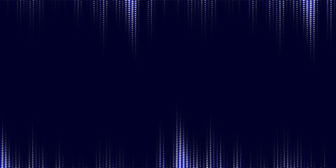 Dots halftone white blue color pattern gradient grunge texture good background. Dots speed illustrations watercolor abstract noise pattern old paper