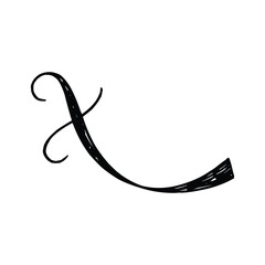 Letter X Sword Logo Vector War Vector Fight Vector Template.