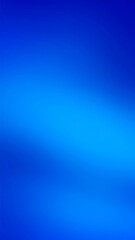 Gradient blue background