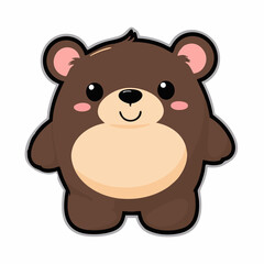 Bear-20.jpg in Kawaii Style