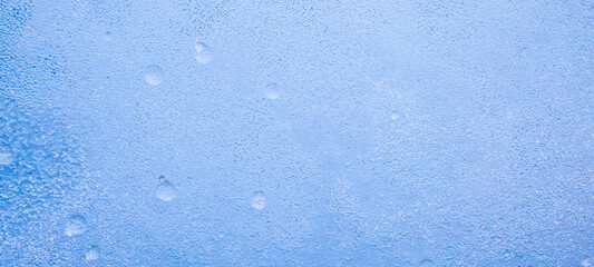 Abstract natural ice surface texture background