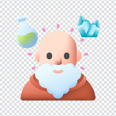 Alchemist Magic Practitioner Design