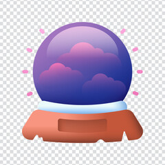 Crystal Gemstone Design