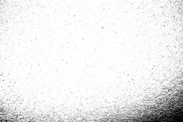 Abstract grunge black and white distressed paper texture background