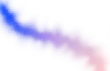 Neon glowing grainy light leaks overlay effect cutout, film grain texture, grunge rough noisy light leaks and color gradients shape, color spot gradients, transparent background