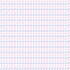 分銅繋ぎ 和紙（パステルカラー ピンク 水色）