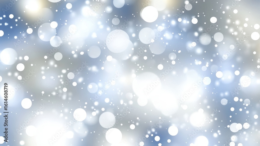 Wall mural beautiful abstract background with soft out of focus bokeh effect