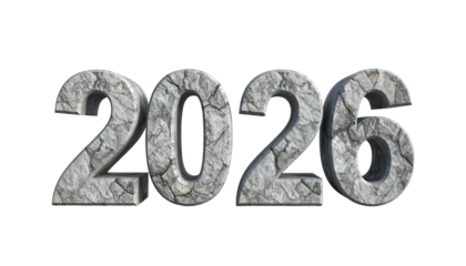 New year 2026