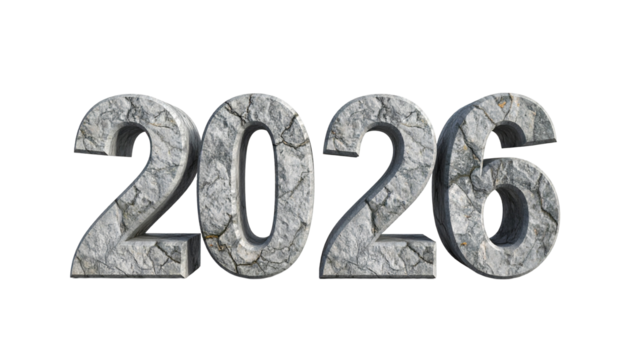 New year 2026