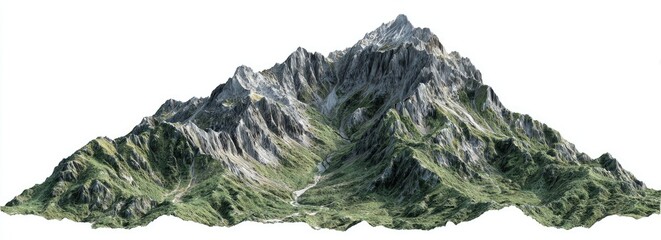 Mountain landscape