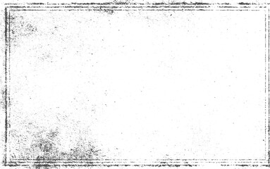 grunge urban texture vector. Distressed overlay, Vector Illustration, Abstract texture dust particle and dust grain on white background.