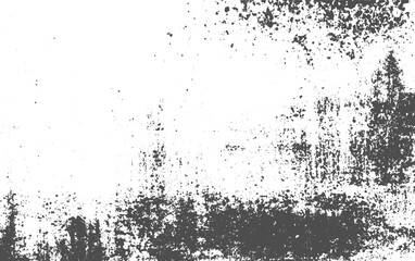 Grunge texture white and black.  Abstract grunge texture. dust particle and dust, Distressed overlay texture, grunge  of woods, line and wall, transparent background.