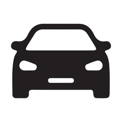 Obraz premium Car icon