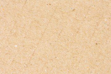 Brown paper box texture background