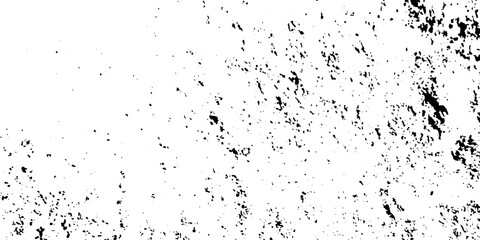 Texture scratch white and black vector wall distressed dirty noise rust cracked pain background. messy dusty chalk splat dirt rusty noise overlay concrete wall texture background.	