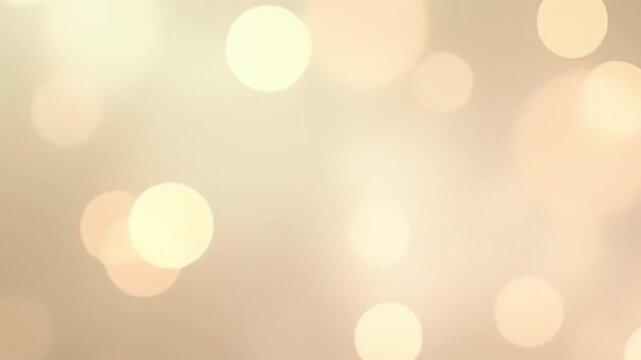 cactus green bokeh background, blush beige abstract, muted cream backdrop, diagonal bokeh particles, 4k seamless loop, soft bokeh motion, pastel abstract video, modern minimal background, elegant ligh