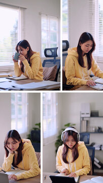 Vertical Multi Screen Lifestyle Promo