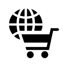 shopping cart icon