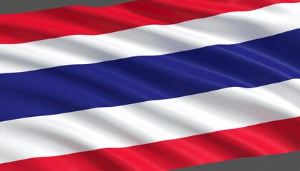 A Thailand’s Fivefold Pride A Balanced Symphony of Sovereignty Honor and Unity in Horizontal Precision