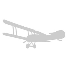 Biplan icon shadow_1 © MuhammadHairul