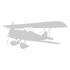 Biplan icon shadow_3 © MuhammadHairul