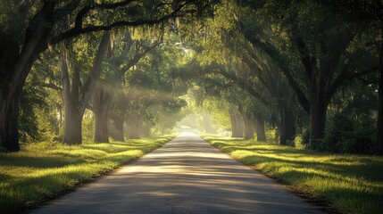 highway louisiana road
